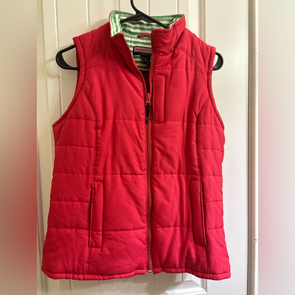 Vineyard Vines Vest